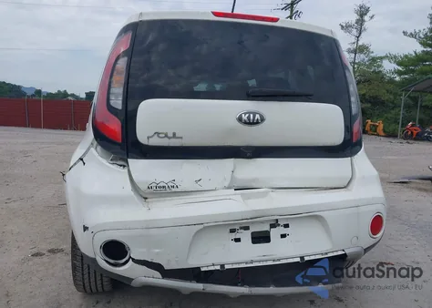 2018 Kia Soul + z USA, uszkodzony, nr VIN KNDJP3A55J7508467